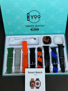 Y99 Ultra SmartWatch 10 + 1